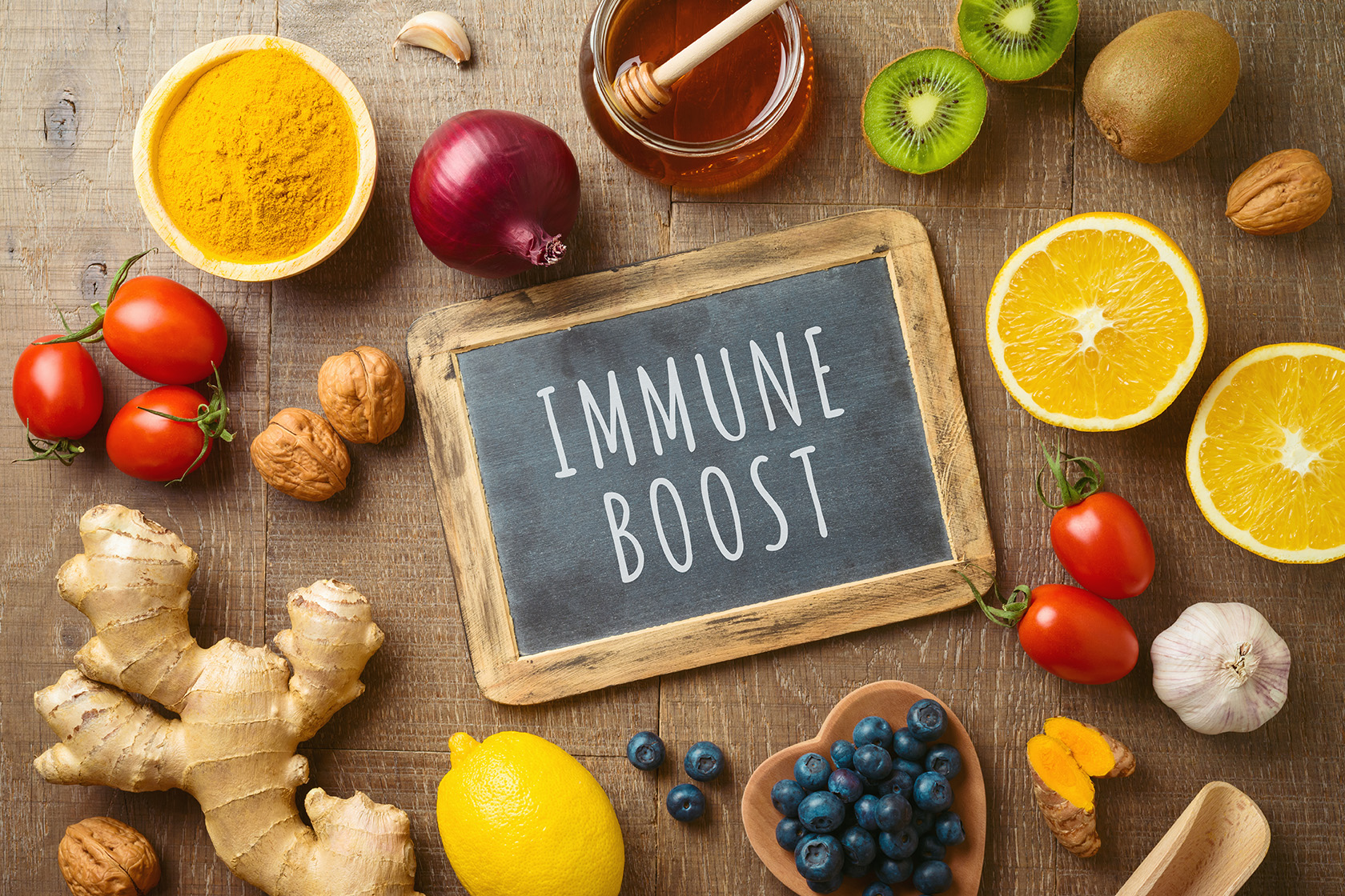 Produce 2022: Immunity-Boosting Ingredients - Markon