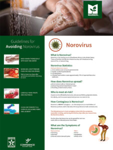 Norovirus Poster